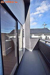 バルコニーの画像