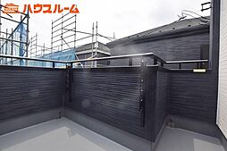 バルコニーの画像