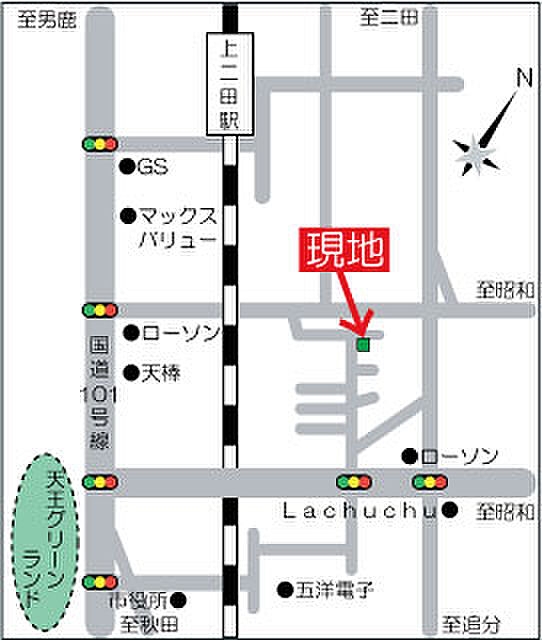 地図