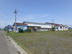 男鹿市船越字八郎谷地　工場