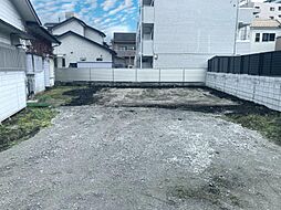 相模原市中央区相模原5丁目売土地