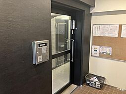 エントランスの画像