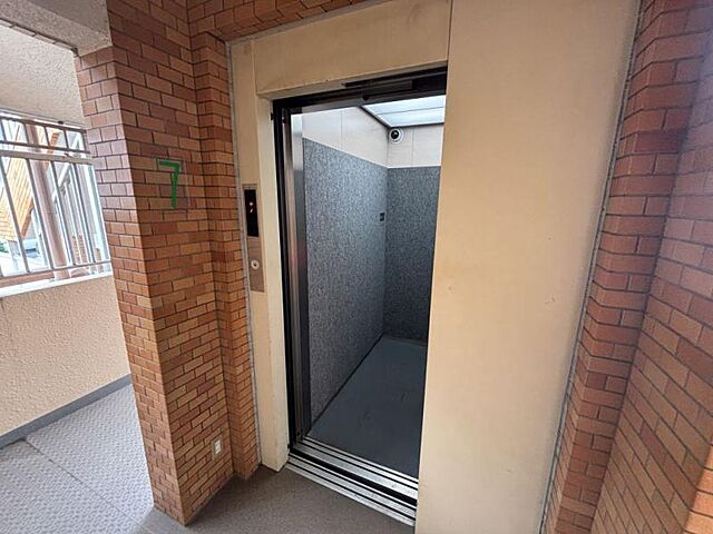 設備 ライオンズマンション相武台前 7階/-