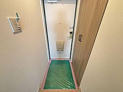 玄関の画像