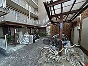 自転車置場