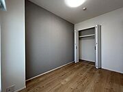 洋室約4.8帖内クローゼット