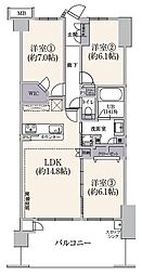 京王相模原線 多摩境駅 徒歩22分