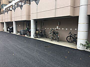 自転車置場