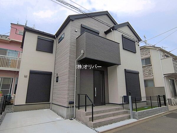 外観を拡大表示