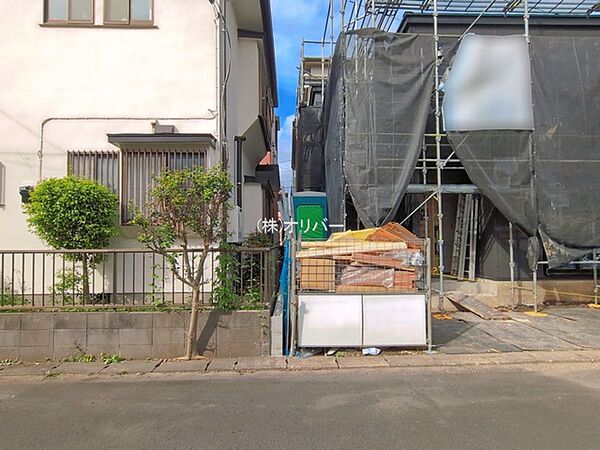 外観を拡大表示