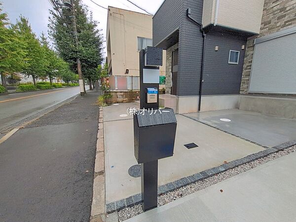 外観を拡大表示
