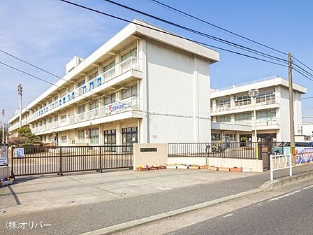 相模原市立横山小学校