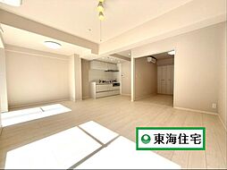 コープ野村ヒルズ川内 2LDKのリビング/ダイニング