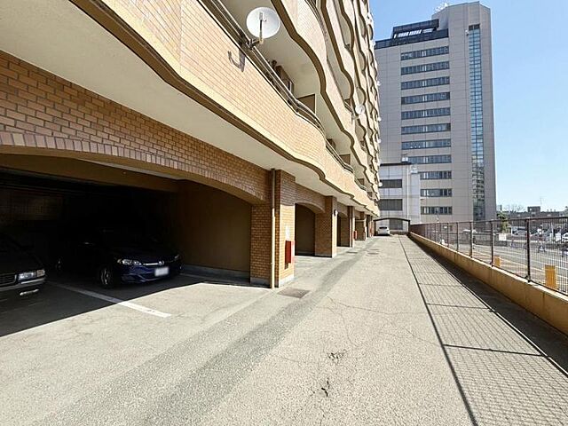 駐車場 朝日プラザ五橋II 10階/-