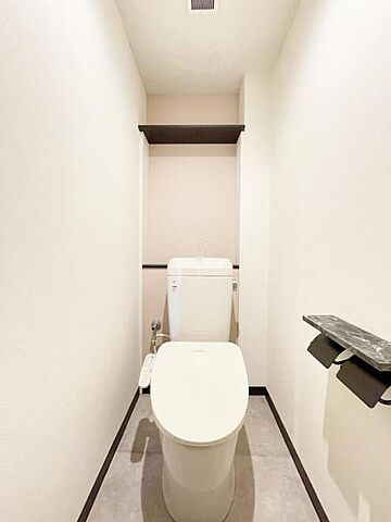 トイレ シーサイドパレス七ヶ浜 2階/-