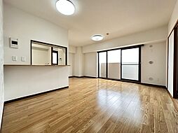 リビングダイニングキッチン