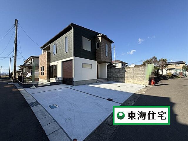 外観 仙台市若林区荒井字藤田北裏上