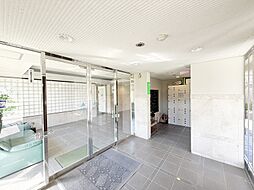 エントランスの画像