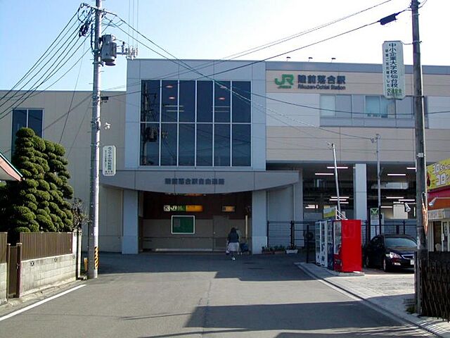 周辺 サンロード広瀬川 2階/-