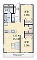 三共ハイツ向山4階1,180万円