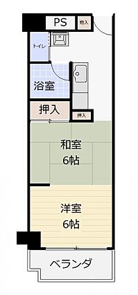 扉を開けた瞬間...