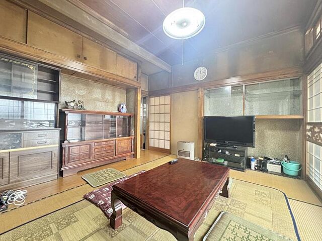 リビング/ダイニング 加美郡加美町小泉字天神