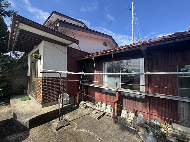 外観 加美郡加美町小泉字天神