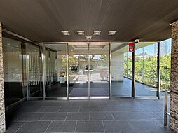 エントランスの画像