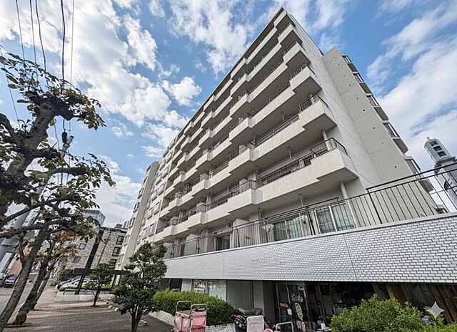 その他 錦町パークマンション 8階/-