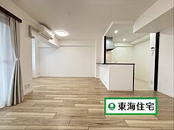 ダイアパレス榴岡コアティ 2LDKのリビング/ダイニング