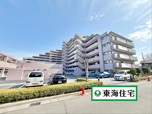 外観 ライオンズガーデン泉中央 6階/-