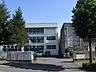周辺：仙台市立松森小学校 徒歩11分。 830m