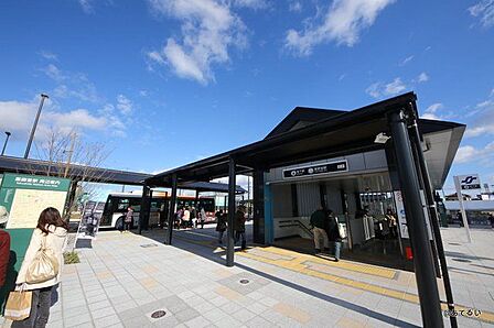 薬師堂駅(仙台市交通局 東西線) 徒歩13分。暮らしに便利な周辺環境も現地とあわせてチェック♪ 1040m