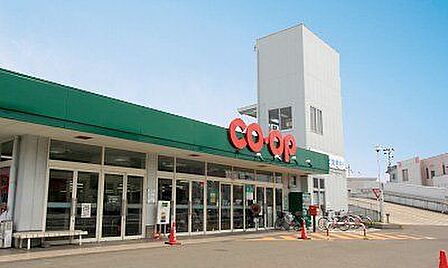 COOP MIYAGI多賀城店 徒歩14分。 1060m