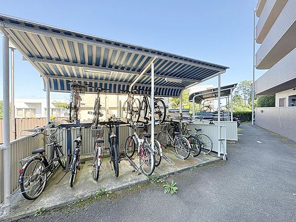 駐車場を拡大表示
