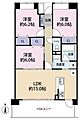 グランジュールマンション小鶴新田2階3,690万円