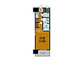 プロシード心斎橋東ヴァンターレ8階6.3万円