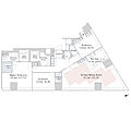 セントラルパークタワーラ・トゥール新宿29階126.0万円
