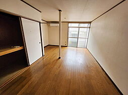 ガーデンハイツ 1階1DKのリビング/ダイニング