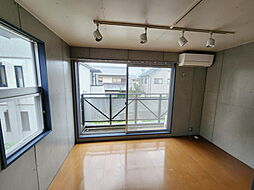 コーポマリオ 2階ワンルームのリビング/ダイニング