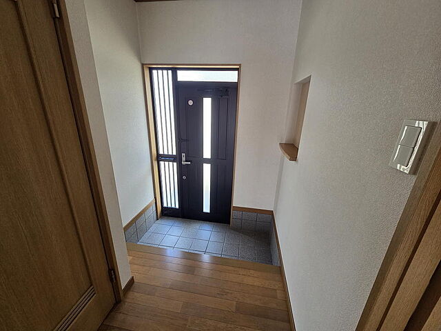 玄関