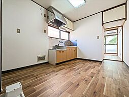 OHコーポ 101 1階1DKのリビング/ダイニング