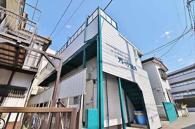 外観