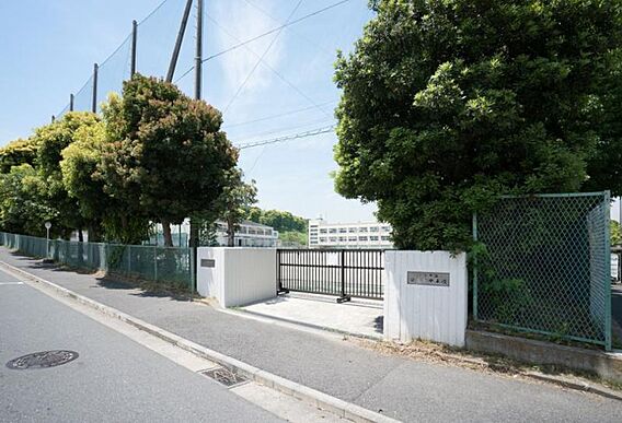 汐見台中学校ま...