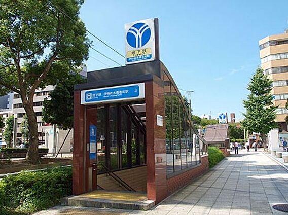 伊勢佐木長者町...