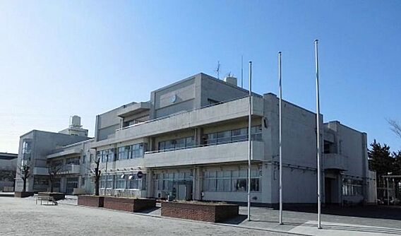 鳥が丘小学校ま...