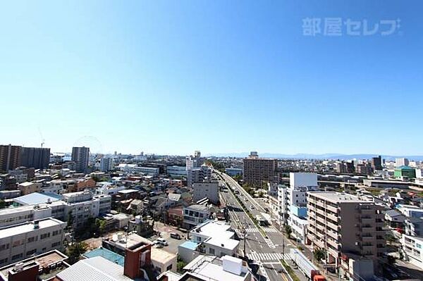 ベレーサ築地口ステーションタワー ｜愛知県名古屋市港区浜1丁目(賃貸マンション1R・4階・24.11㎡)の写真 その15