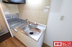 スプリングコート  ｜ 愛知県名古屋市中村区城屋敷町1丁目18-1（賃貸アパート1K・1階・24.18㎡） その5