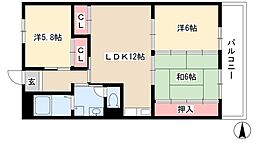 第5グランドハイツ服部 4階