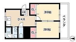 🉐敷金礼金0円！🉐第1高杉マンション